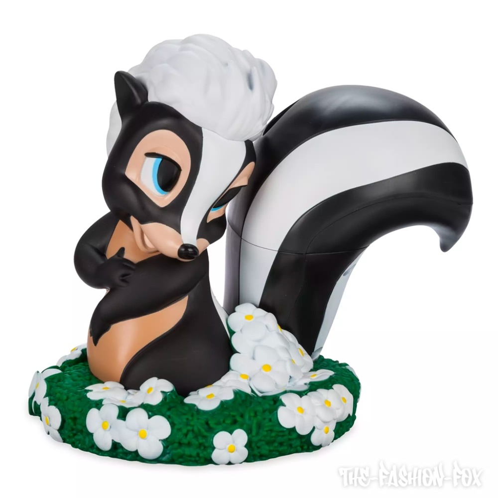 Walt Disney Parks Bambi Flower Skunk USB Aromatherapy Essential Oil Diffuser NIB